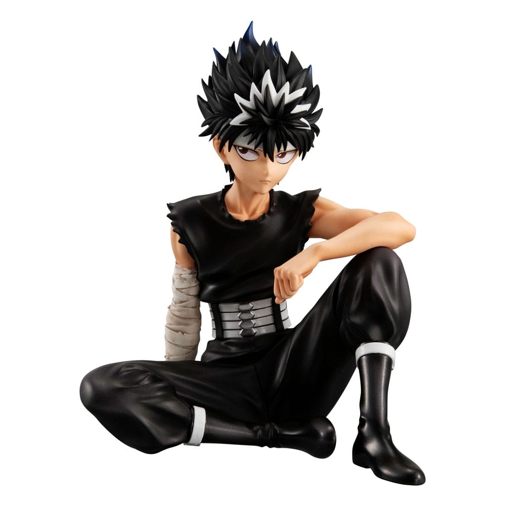 Rangiku Hiei Palm Size G.E.M. Serie PVC Statue 9 cm Yu Yu Hakusho Prizefiguren Yokina