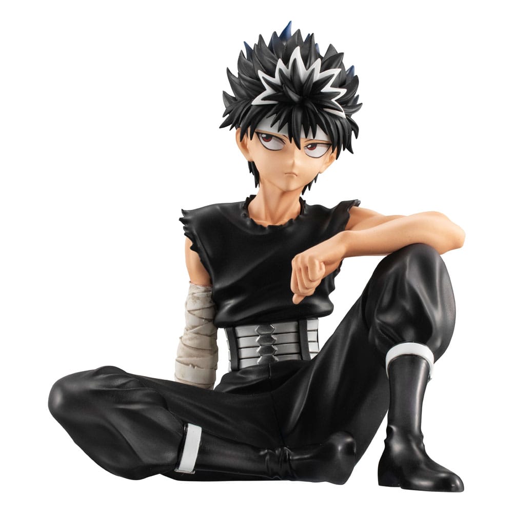 Rangiku Hiei Palm Size G.E.M. Serie PVC Statue 9 cm Yu Yu Hakusho Prizefiguren Yokina