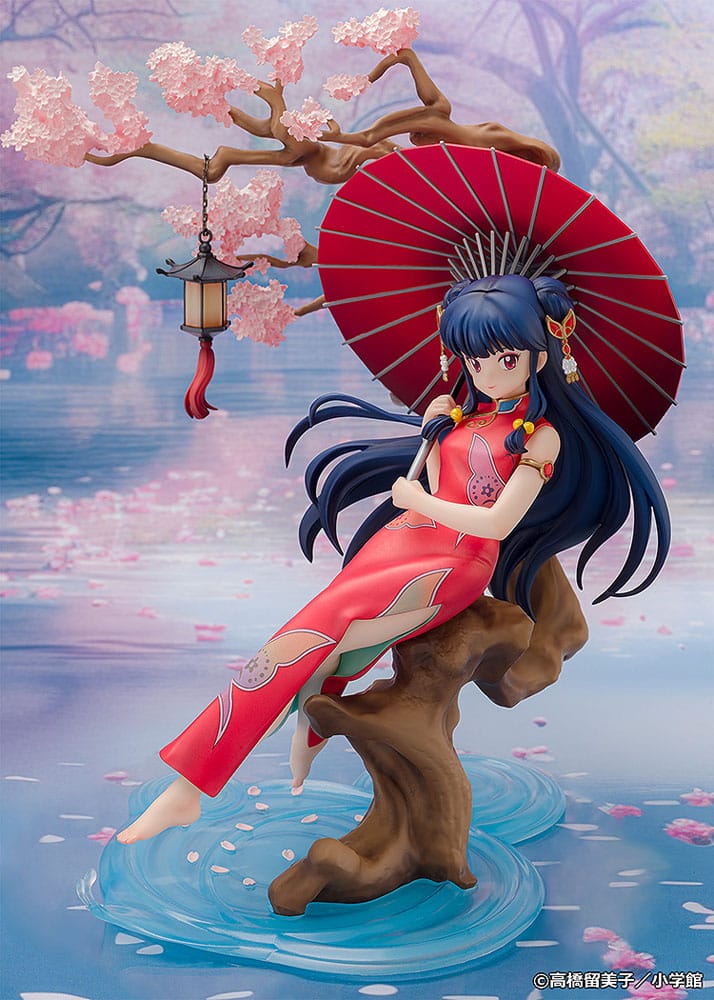 Ranma 1/2 PVC Statue 1/7 Shampoo 26 cm Scalefiguren Yokina