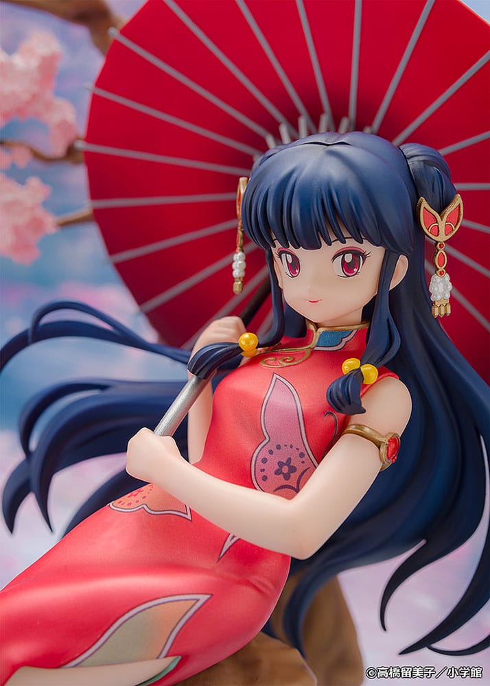 Ranma 1/2 PVC Statue 1/7 Shampoo 26 cm Scalefiguren Yokina