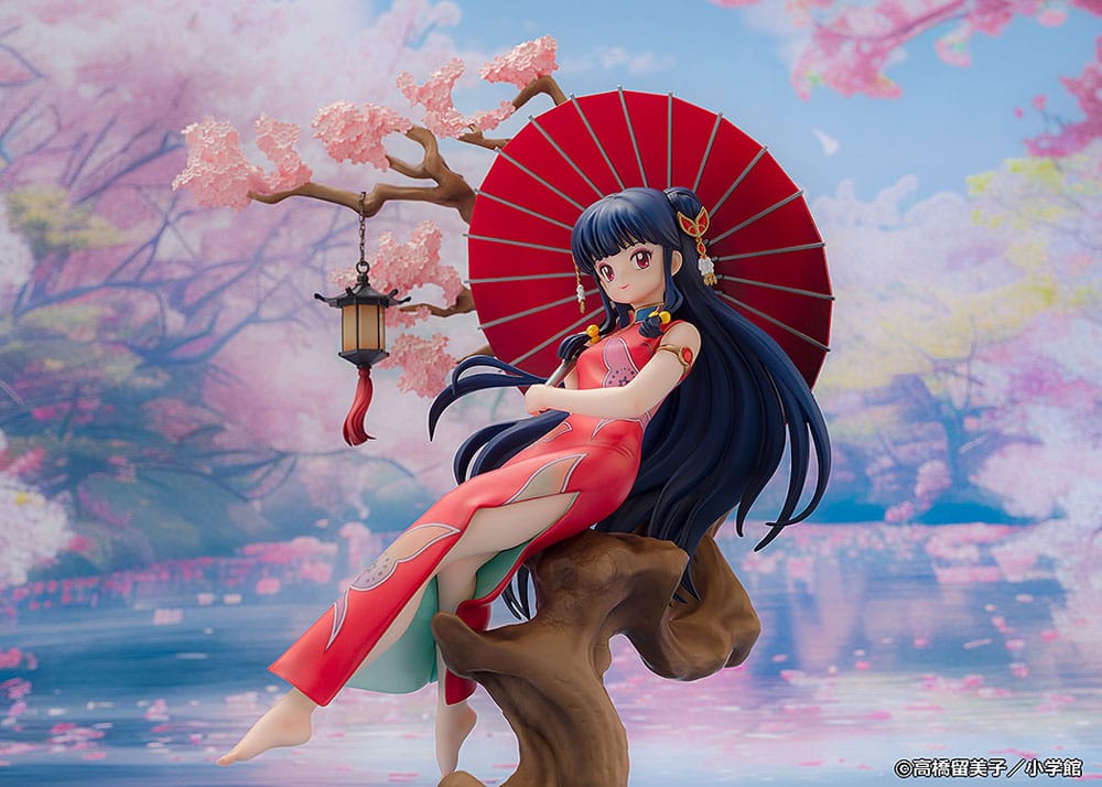 Ranma 1/2 PVC Statue 1/7 Shampoo 26 cm Scalefiguren Yokina