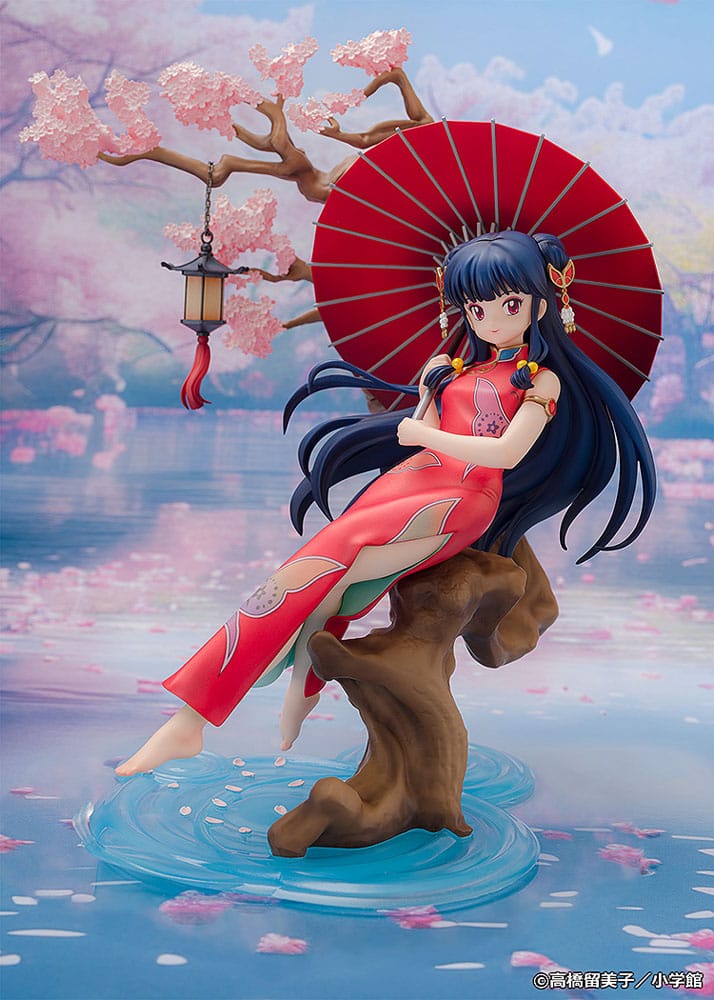 Ranma 1/2 PVC Statue 1/7 Shampoo 26 cm Scalefiguren Yokina
