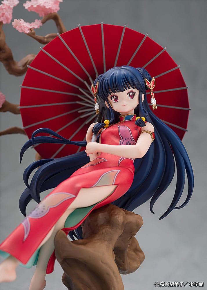 Ranma 1/2 PVC Statue 1/7 Shampoo 26 cm Scalefiguren Yokina