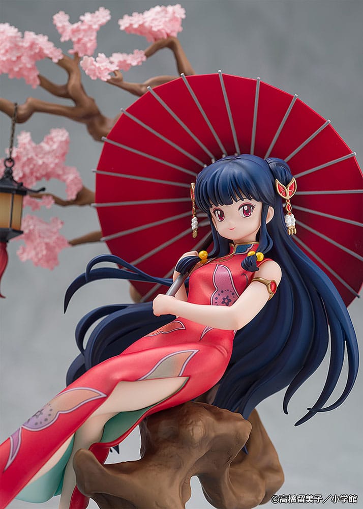 Ranma 1/2 PVC Statue 1/7 Shampoo 26 cm Scalefiguren Yokina