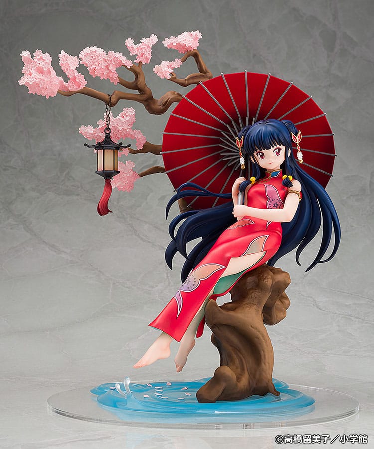 Ranma 1/2 PVC Statue 1/7 Shampoo 26 cm Scalefiguren Yokina