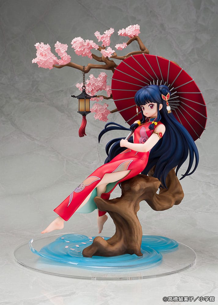 Ranma 1/2 PVC Statue 1/7 Shampoo 26 cm Scalefiguren Yokina