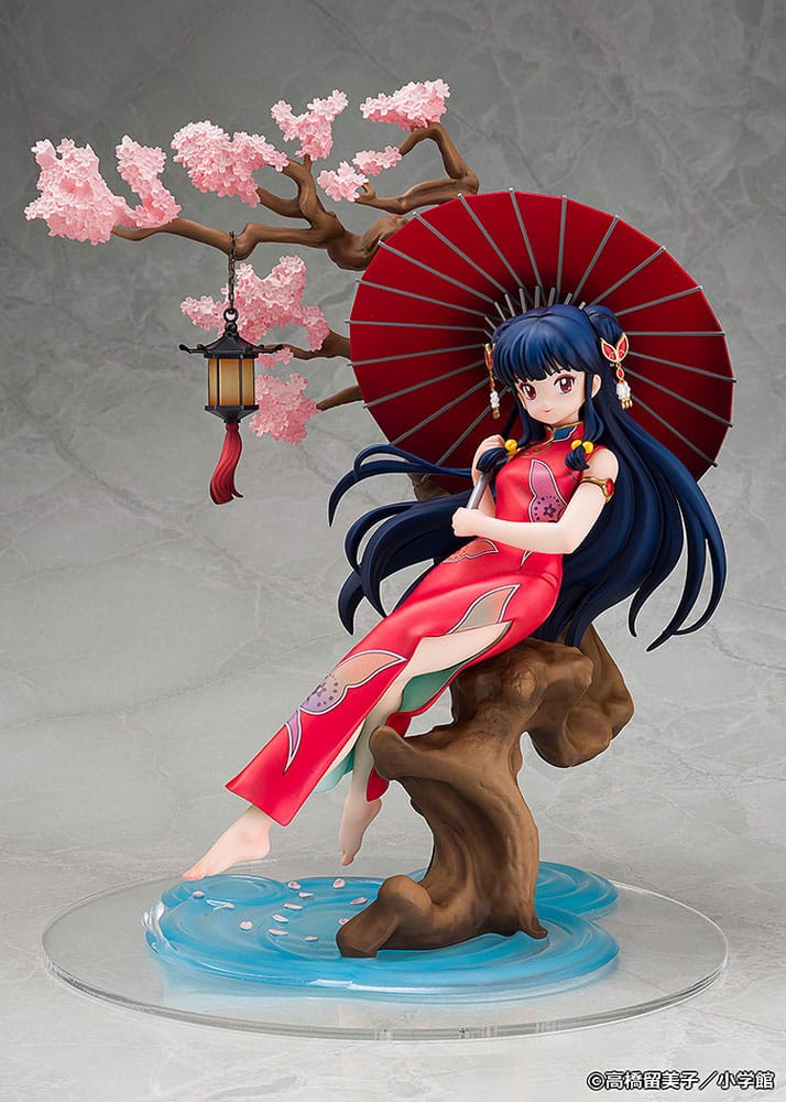 Ranma 1/2 PVC Statue 1/7 Shampoo 26 cm Scalefiguren Yokina