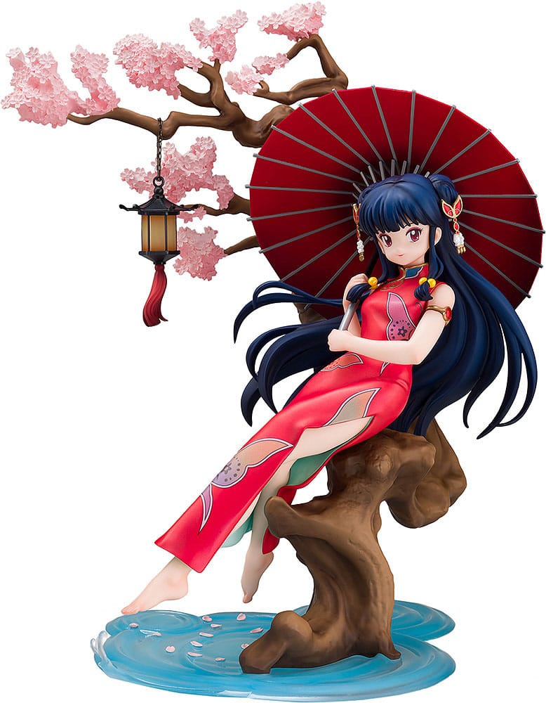 Ranma 1/2 PVC Statue 1/7 Shampoo 26 cm Scalefiguren Yokina