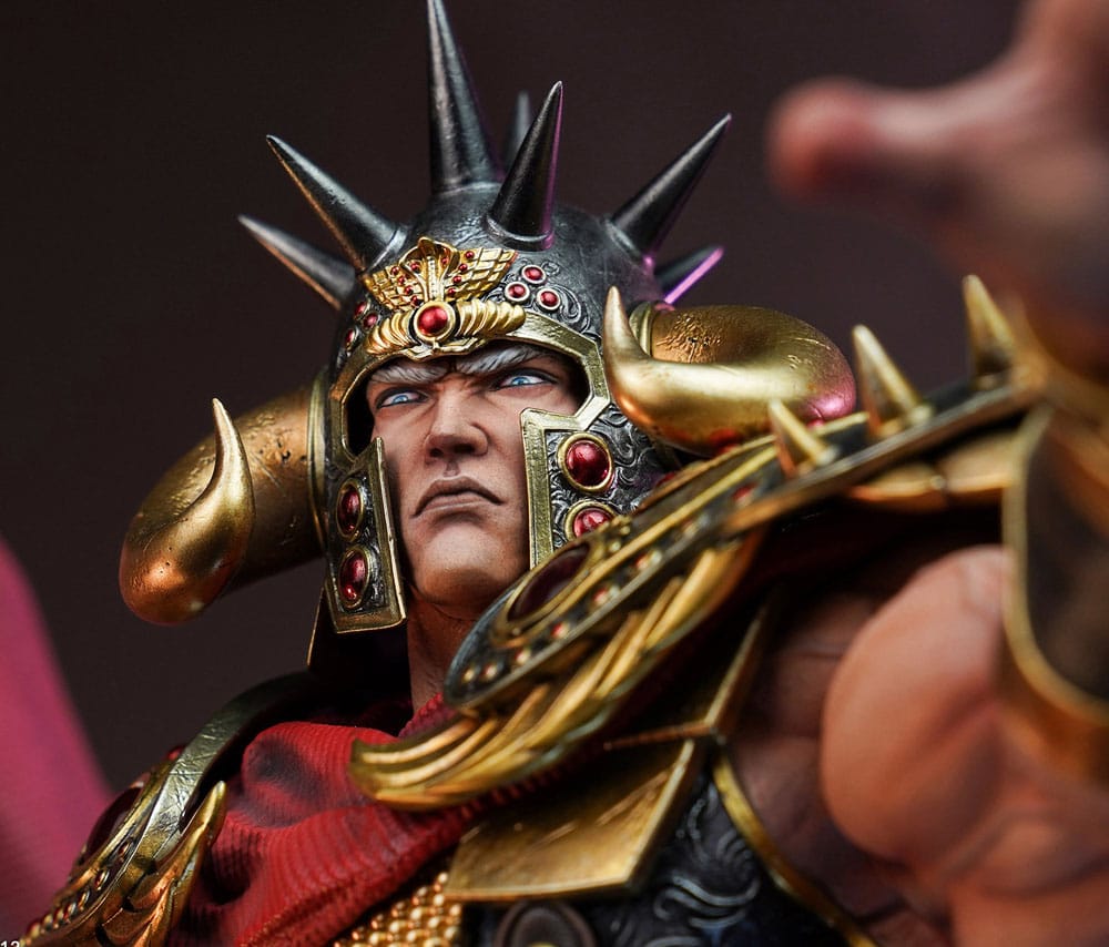 Raoh Elite Dynamic Statue 1/6 45 cm Fist of the North Star Scalefiguren Yokina
