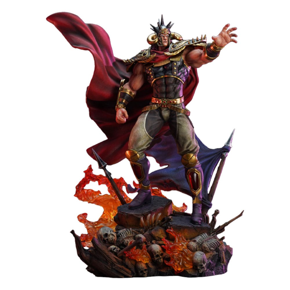 Raoh Elite Dynamic Statue 1/6 45 cm Fist of the North Star Scalefiguren Yokina