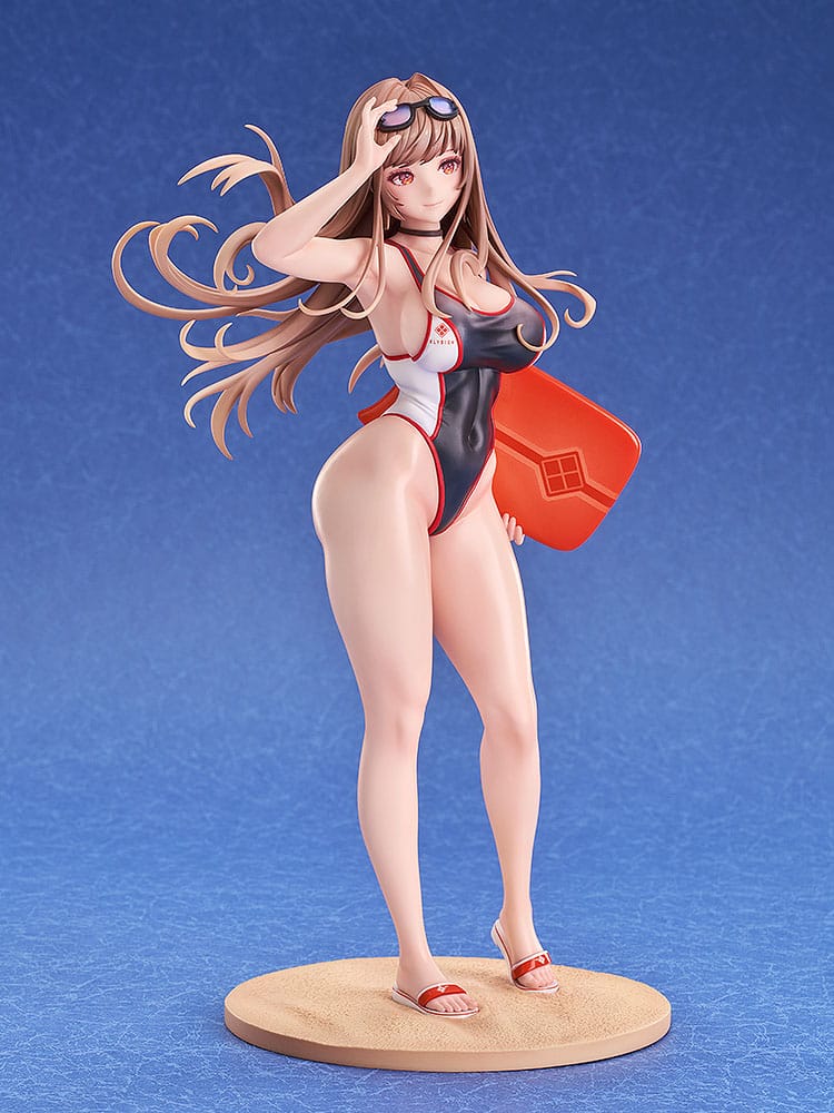 Rapi: Classic Vacation Statue 1/7 25 cm Goddess of Victory: Nikke Scalefiguren Yokina