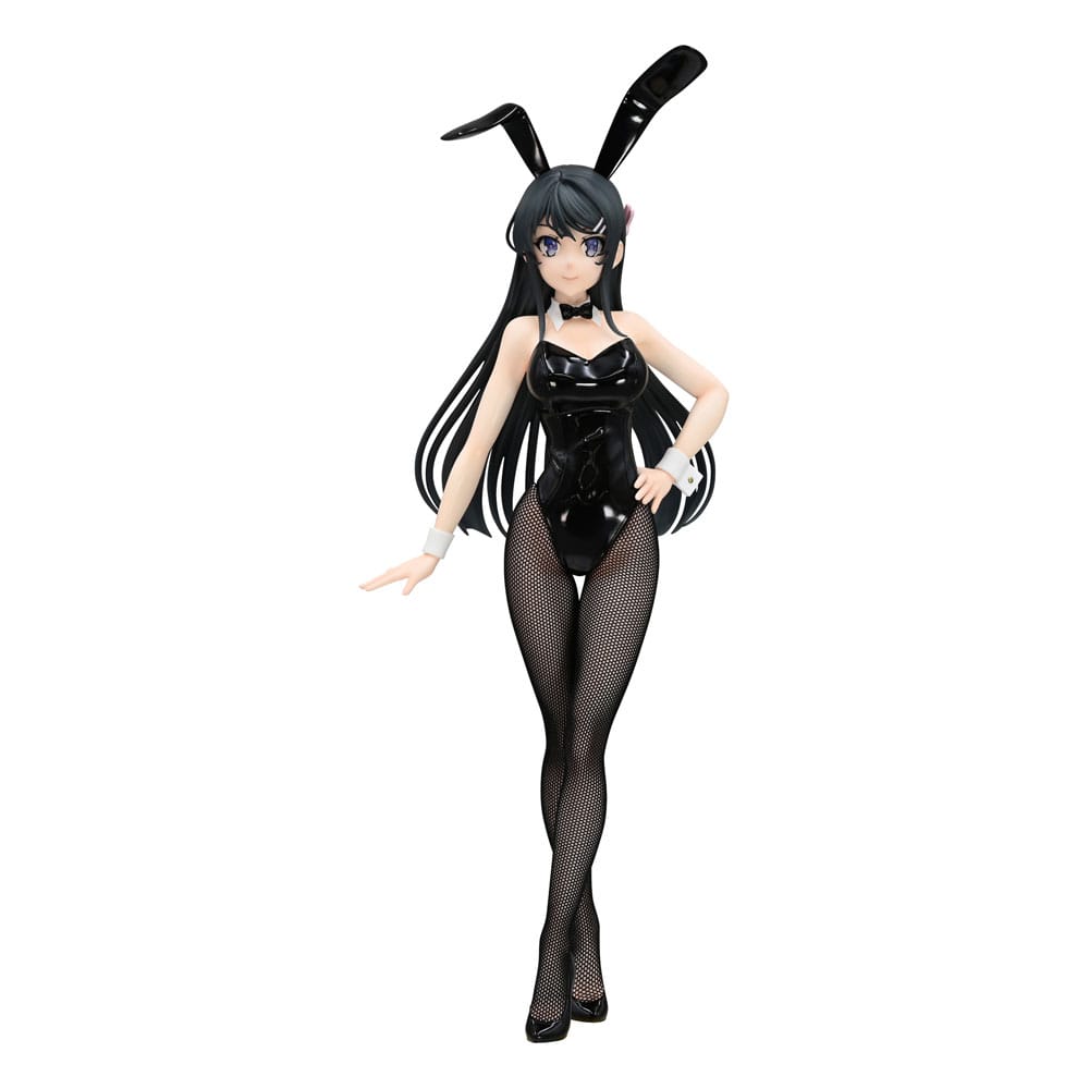Rascal Does Not Dream of Bunny Girl Senpai BiCute Bunnies PVC Statue Mai Sakurajima 29 cm Prizefiguren Yokina
