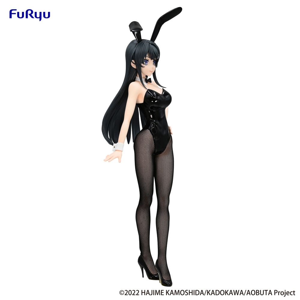 Rascal Does Not Dream of Bunny Girl Senpai BiCute Bunnies PVC Statue Mai Sakurajima 29 cm Prizefiguren Yokina