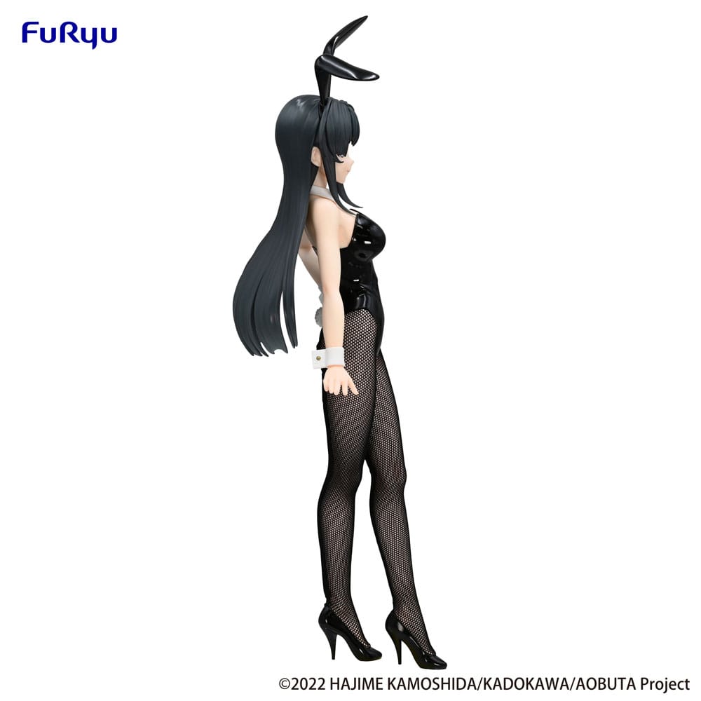 Rascal Does Not Dream of Bunny Girl Senpai BiCute Bunnies PVC Statue Mai Sakurajima 29 cm Prizefiguren Yokina