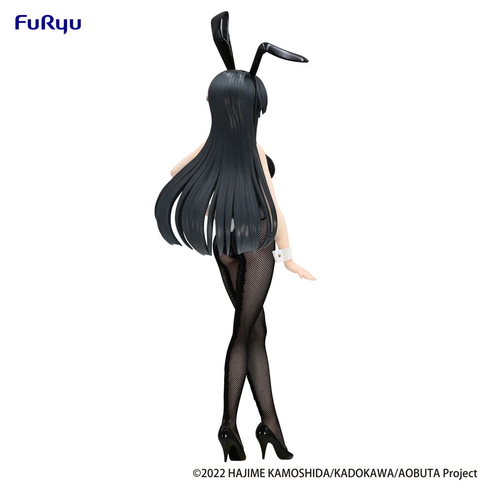 Rascal Does Not Dream of Bunny Girl Senpai BiCute Bunnies PVC Statue Mai Sakurajima 29 cm Prizefiguren Yokina
