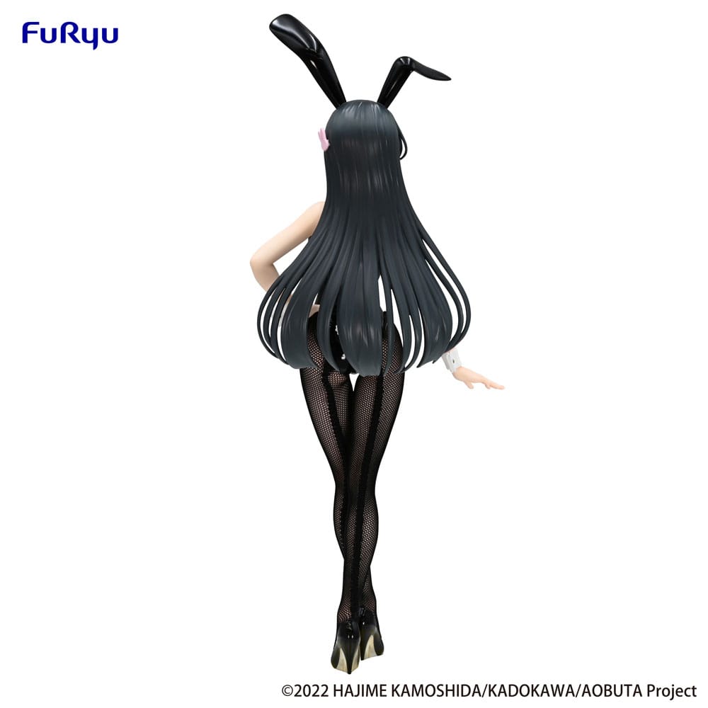 Rascal Does Not Dream of Bunny Girl Senpai BiCute Bunnies PVC Statue Mai Sakurajima 29 cm Prizefiguren Yokina