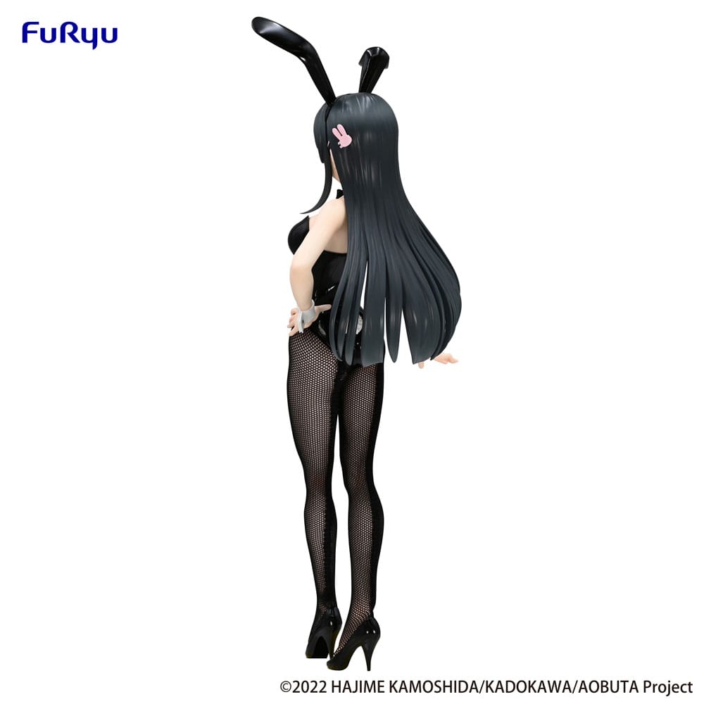 Rascal Does Not Dream of Bunny Girl Senpai BiCute Bunnies PVC Statue Mai Sakurajima 29 cm Prizefiguren Yokina