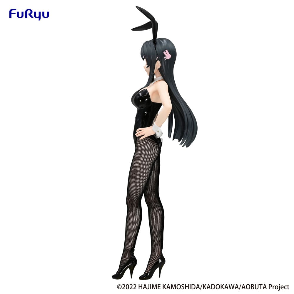 Rascal Does Not Dream of Bunny Girl Senpai BiCute Bunnies PVC Statue Mai Sakurajima 29 cm Prizefiguren Yokina