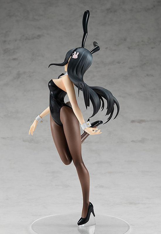 Rascal Does Not Dream of Bunny Girl Senpai Pop Up Parade PVC Statue Mai Sakurajima 20 cm Prizefiguren Yokina