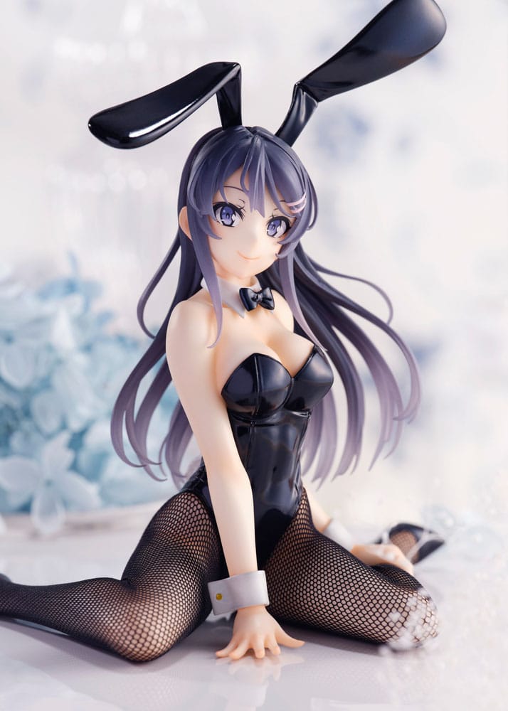 Rascal Does Not Dream of a Sister PVC Princess Artist Masterpiece Statue Mai Sakurajima Bunny Ver. 15 cm Prizefiguren Yokina
