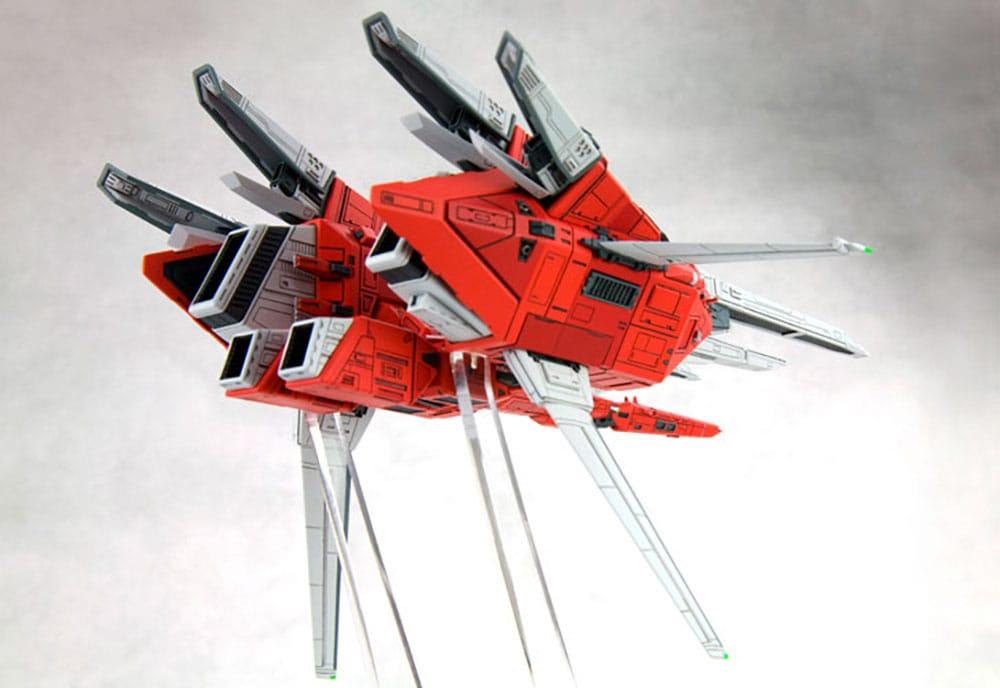 RayStorm Model Kit R-Gray 1 16 cm Prizefiguren Yokina