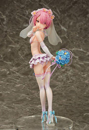 Re:ZERO -Starting Life in Another World- PVC Statue 1/7 Ram Wedding Ver. 22 cm Scalefiguren Yokina