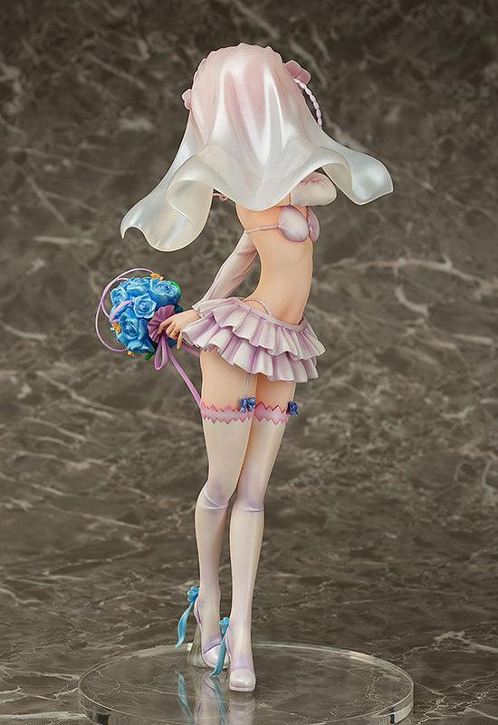 Re:ZERO -Starting Life in Another World- PVC Statue 1/7 Ram Wedding Ver. 22 cm Scalefiguren Yokina