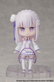 Re:Zero Starting Life in Another World Dform Actionfigur Emilia 9 cm Nendoroids Yokina