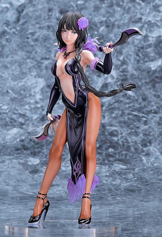 Re:Zero Starting Life in Another World PVC Statue 1/7 Elsa Granhiert Beautiful Bowel Hunter 25 cm Scalefiguren Yokina