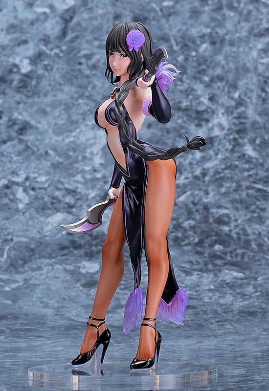 Re:Zero Starting Life in Another World PVC Statue 1/7 Elsa Granhiert Beautiful Bowel Hunter 25 cm Scalefiguren Yokina