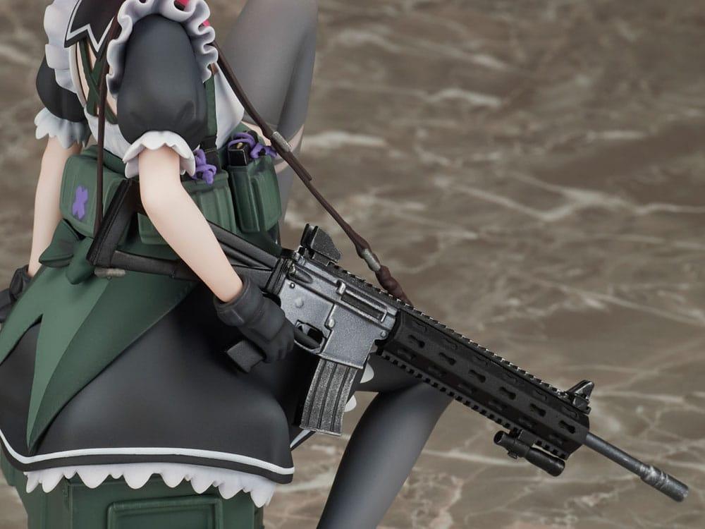 Re:Zero Starting Life in Another World PVC Statue 1/7 Ram Military Ver. 20 cm Scalefiguren Yokina