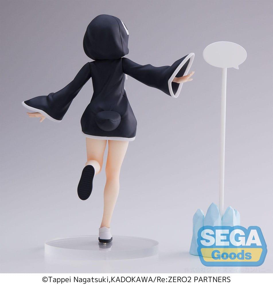 Re:Zero Starting Life in Another World PVC Statue Rem Kotoriasobi pink (re-run) 20 cm Prizefiguren Yokina