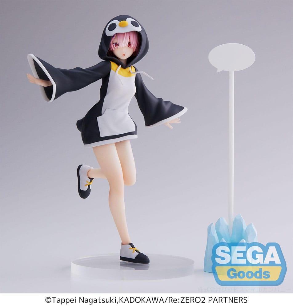Re:Zero Starting Life in Another World PVC Statue Rem Kotoriasobi pink (re-run) 20 cm Prizefiguren Yokina