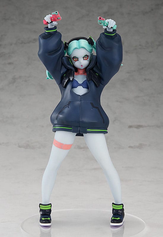 Rebecca Pop Up Parade PVC Statue 16 cm Cyberpunk: Edgerunners Prizefiguren Yokina