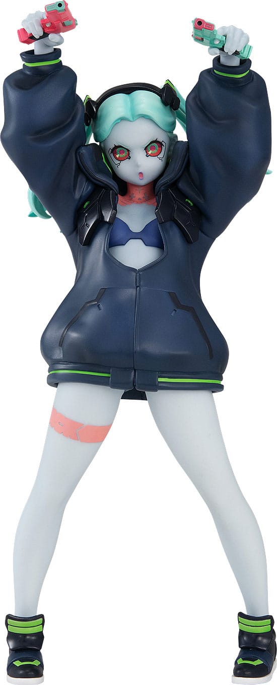 Rebecca Pop Up Parade PVC Statue 16 cm Cyberpunk: Edgerunners Prizefiguren Yokina