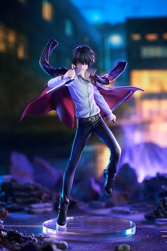 Reborn! Pop Up Parade PVC Statue Kyoya Hibari 17 cm Prizefiguren Yokina