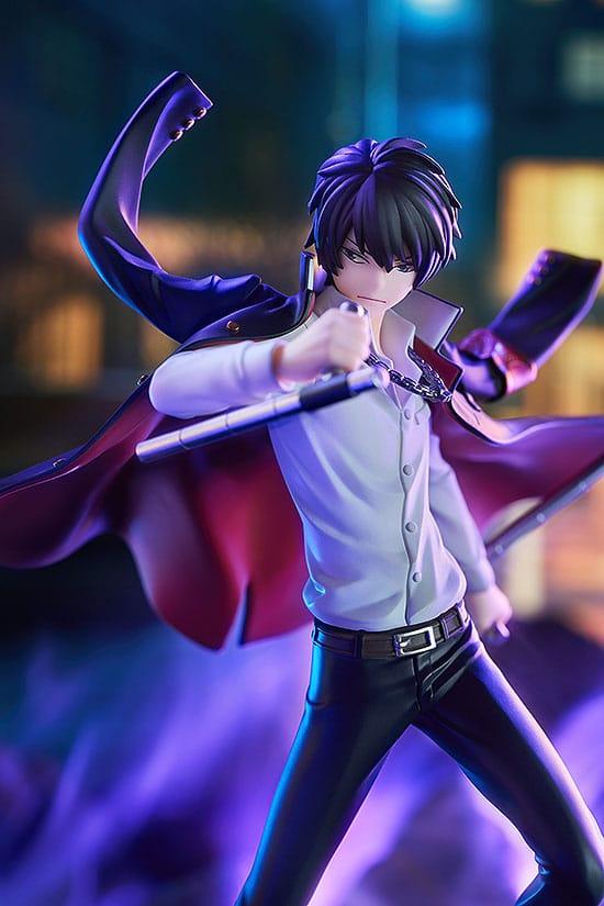 Reborn! Pop Up Parade PVC Statue Kyoya Hibari 17 cm Prizefiguren Yokina