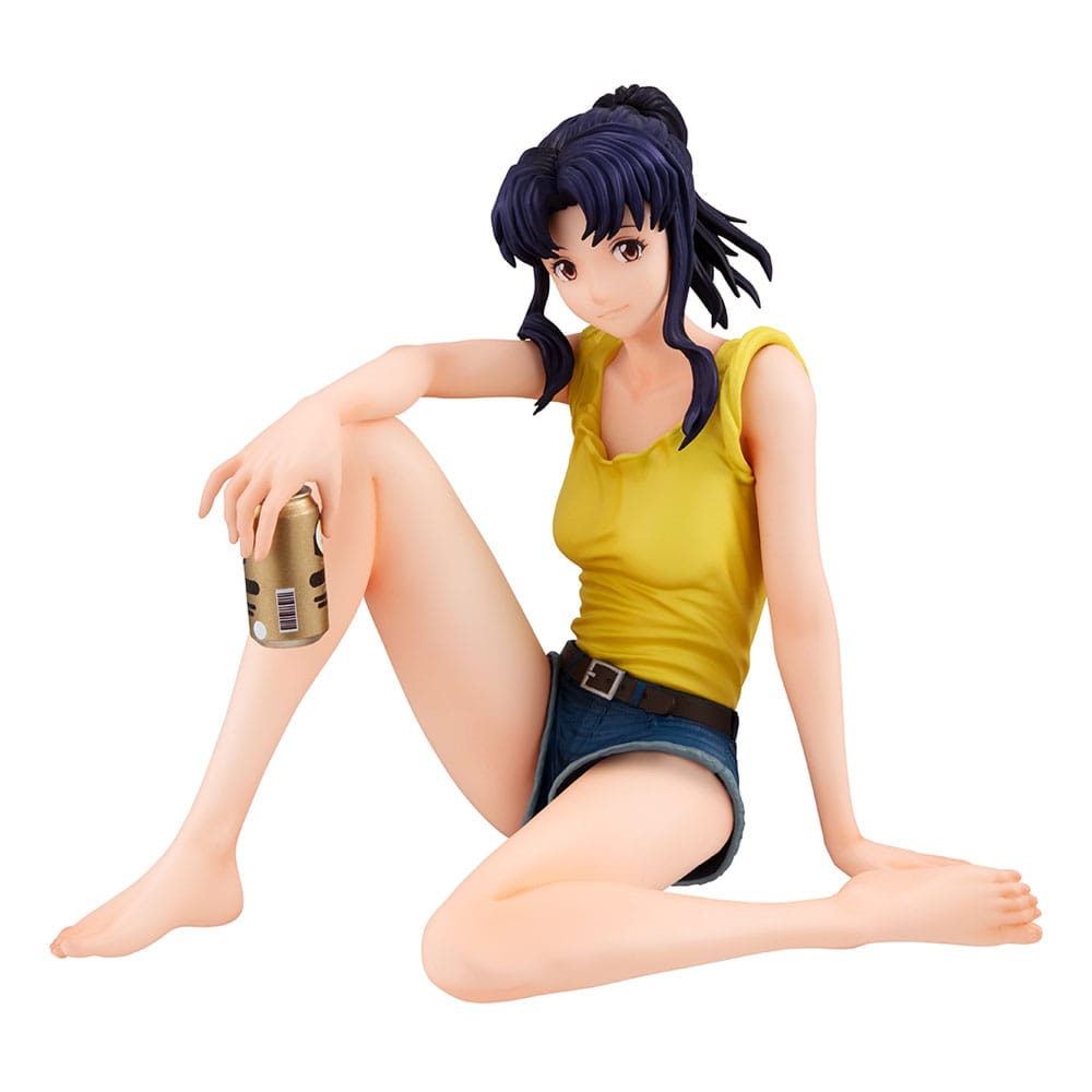 Rebuild of Evangelion Gals PVC Statue Misato Katsuragi & Pen Pen Vol. 2 11 cm Prizefiguren Yokina