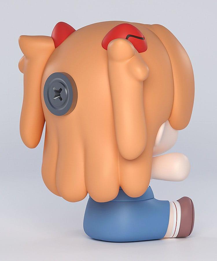Rebuild of Evangelion Huggy Good Smile Chibi Figur Asuka Shikinami Langley: School Uniform Ver. 6 cm Minifiguren Yokina