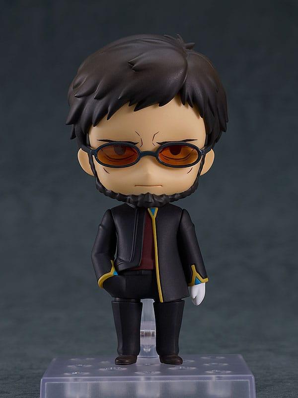 Rebuild of Evangelion Nendoroid Actionfigur Gendo Ikari 10 cm Nendoroids Yokina
