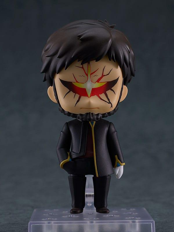Rebuild of Evangelion Nendoroid Actionfigur Gendo Ikari 10 cm Nendoroids Yokina