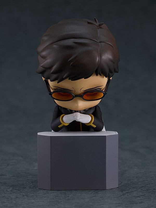 Rebuild of Evangelion Nendoroid Actionfigur Gendo Ikari 10 cm Nendoroids Yokina