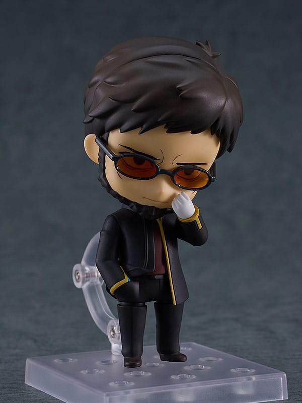 Rebuild of Evangelion Nendoroid Actionfigur Gendo Ikari 10 cm Nendoroids Yokina