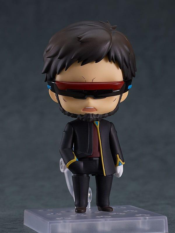 Rebuild of Evangelion Nendoroid Actionfigur Gendo Ikari 10 cm Nendoroids Yokina