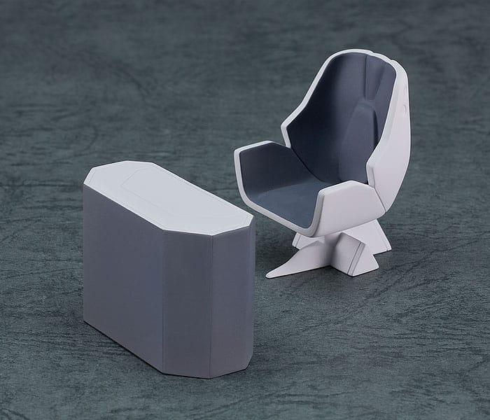 Rebuild of Evangelion Nendoroid Actionfigur Gendo Ikari 10 cm Nendoroids Yokina