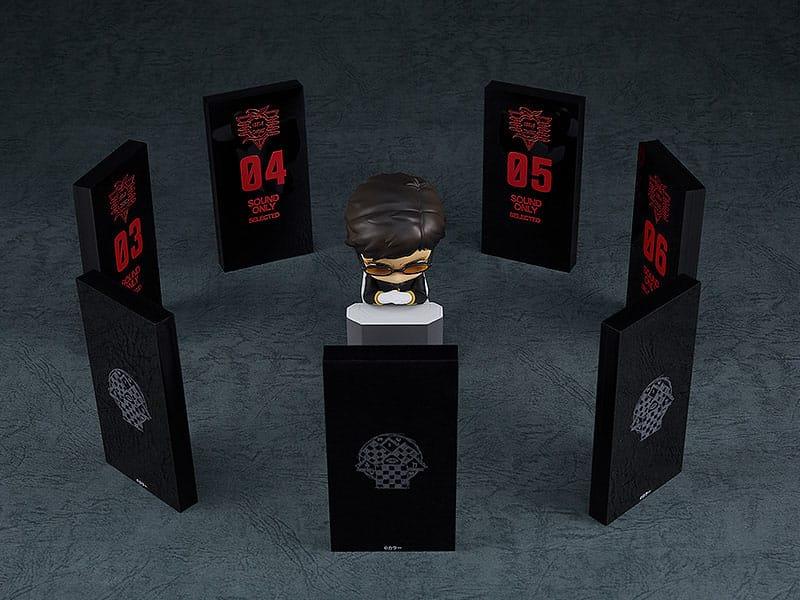 Rebuild of Evangelion Nendoroid Actionfigur Gendo Ikari 10 cm Nendoroids Yokina