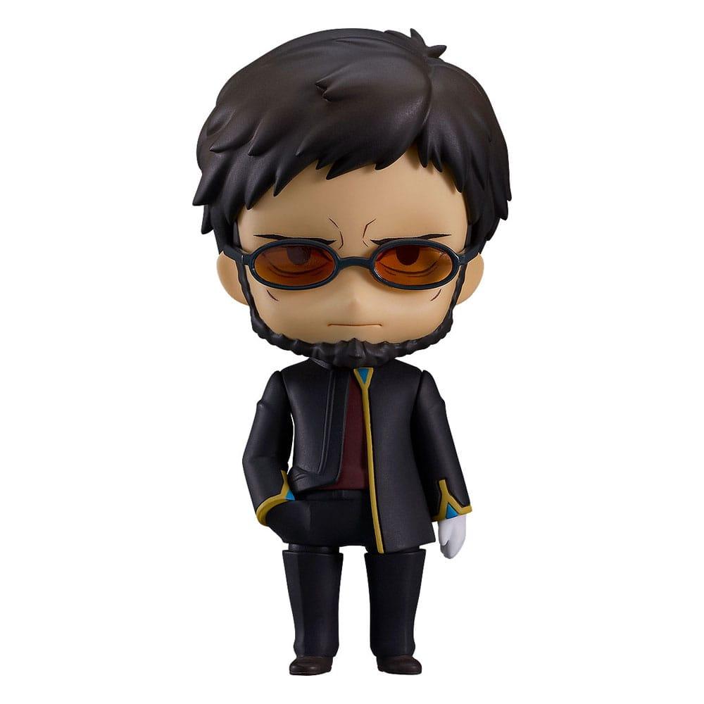 Rebuild of Evangelion Nendoroid Actionfigur Gendo Ikari 10 cm Nendoroids Yokina