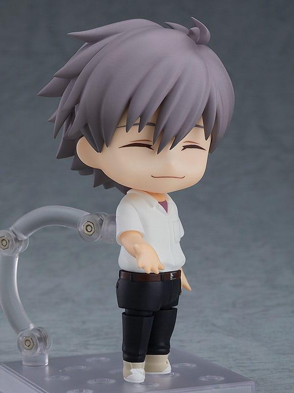 Rebuild of Evangelion Nendoroid Actionfigur Kaworu Nagisa (re-run) 10 cm Nendoroids Yokina