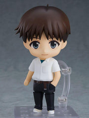 Rebuild of Evangelion Nendoroid Actionfigur Shinji Ikari (re-run) 10 cm Nendoroids Yokina