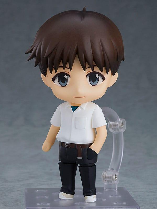 Rebuild of Evangelion Nendoroid Actionfigur Shinji Ikari (re-run) 10 cm Nendoroids Yokina